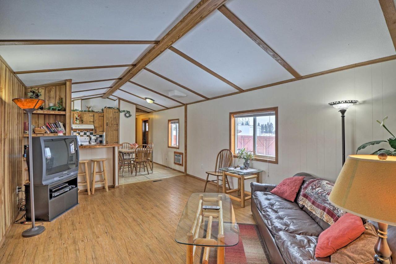 Columbia Falls Home About 22 Mi To Glacier Natl Park! Exterior foto