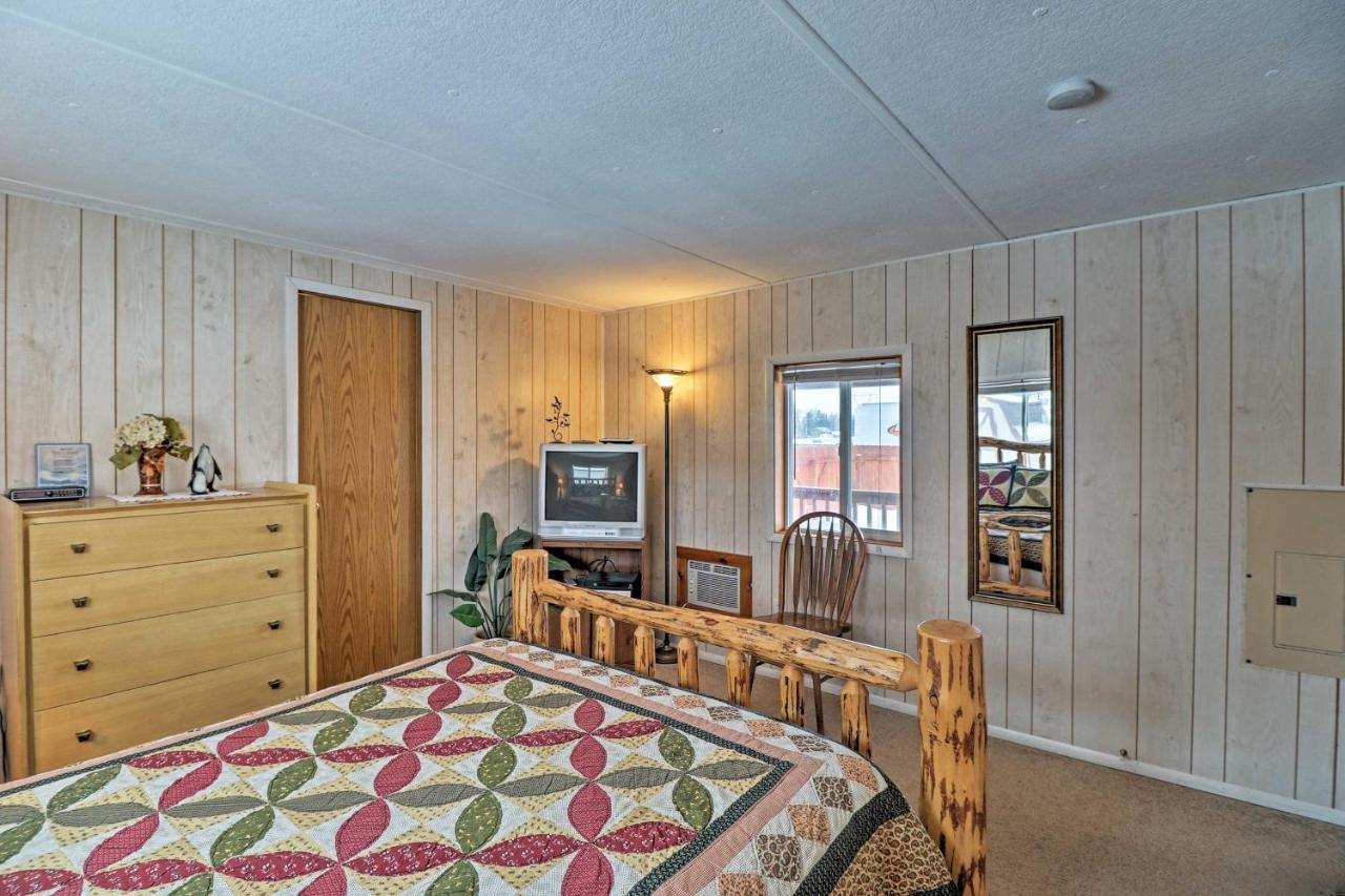 Columbia Falls Home About 22 Mi To Glacier Natl Park! Exterior foto