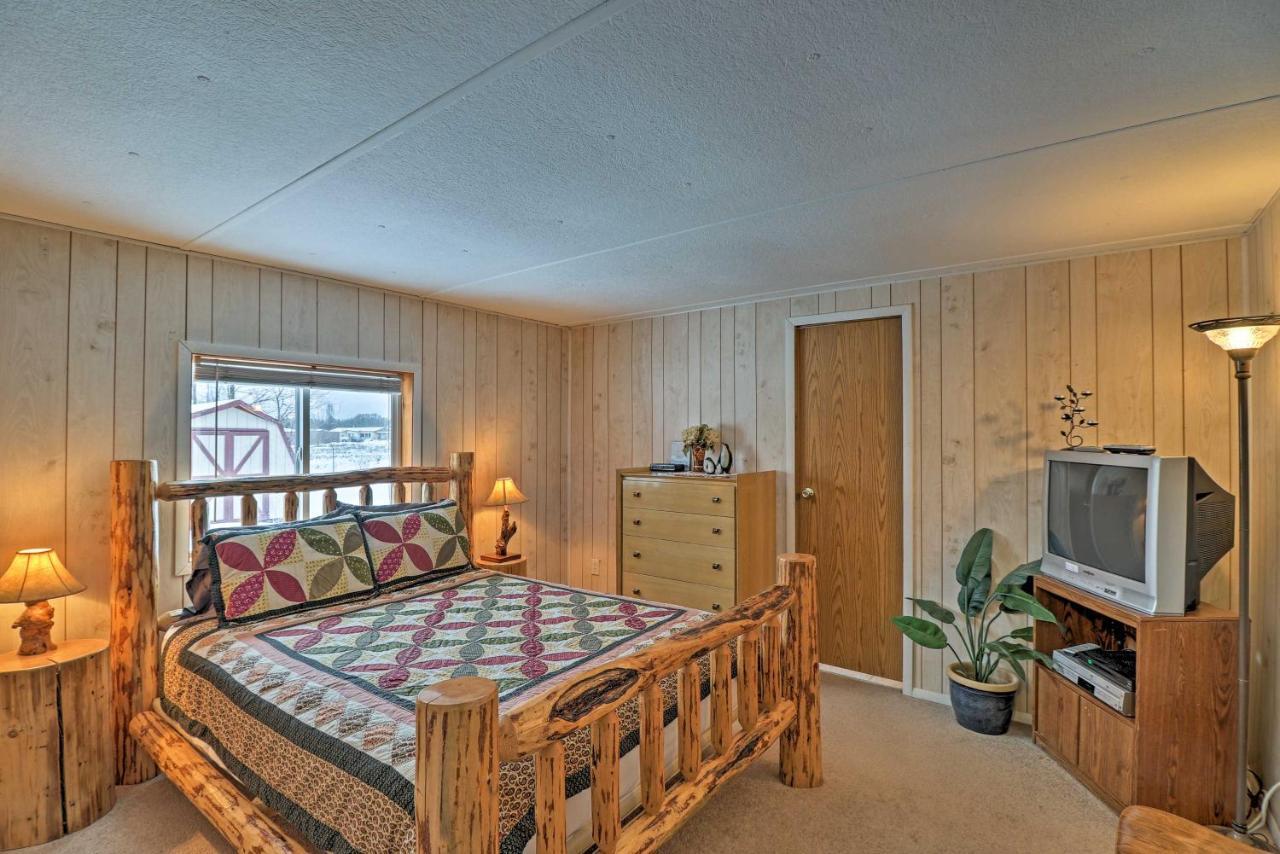 Columbia Falls Home About 22 Mi To Glacier Natl Park! Exterior foto
