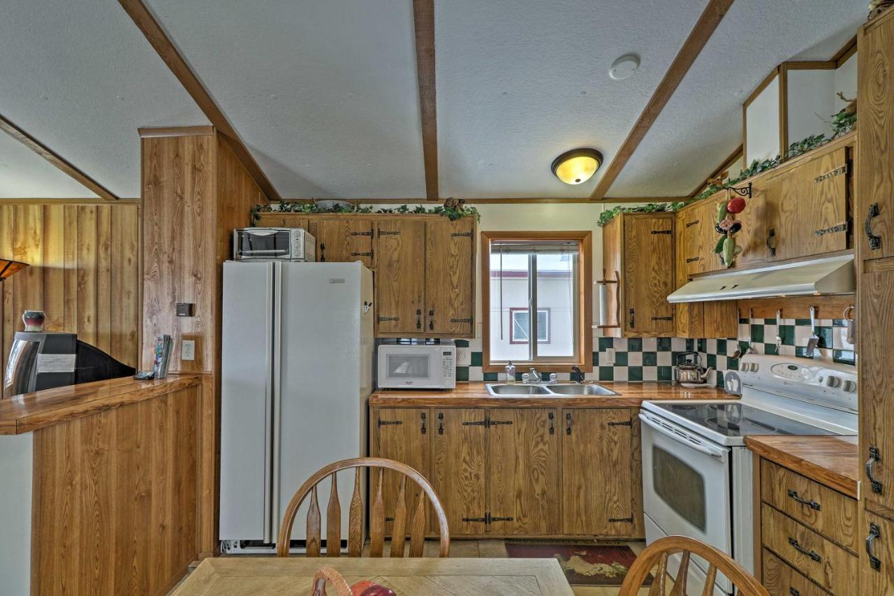 Columbia Falls Home About 22 Mi To Glacier Natl Park! Exterior foto